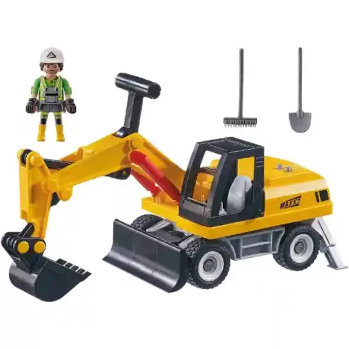 Playmobil 71407 Markológép tolólappal