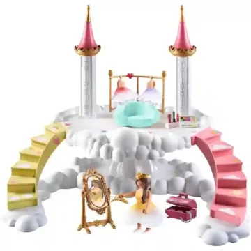 Playmobil 71408 Felhőkastély öltöző ruhákkal