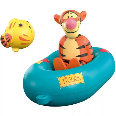 Playmobil 71414 1.2.3 Disney Micimackó - Tigris csónakázik