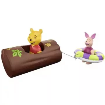   Playmobil 71415 1.2.3 Disney Micimackó és Malacka vadvízi kalandja