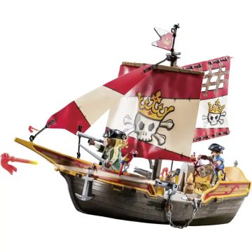 Playmobil 71418 Vitorlás kalózhajó (csomagolássérült)