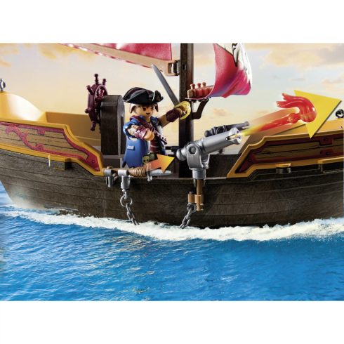 Playmobil 71418 Vitorlás kalózhajó (csomagolássérült)
