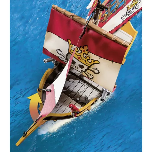 Playmobil 71418 Vitorlás kalózhajó