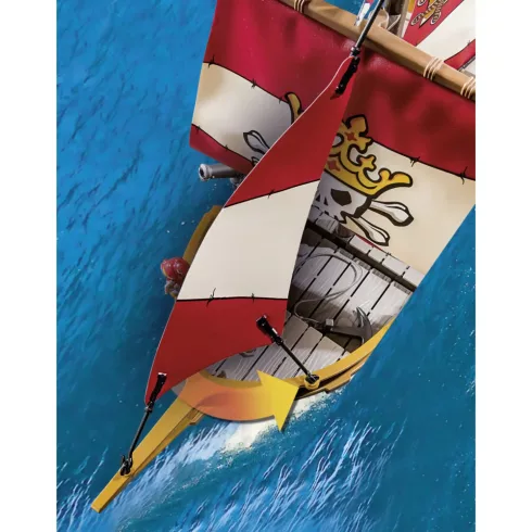 Playmobil 71418 Vitorlás kalózhajó