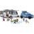 Playmobil 71423 Lakókocsi autóval