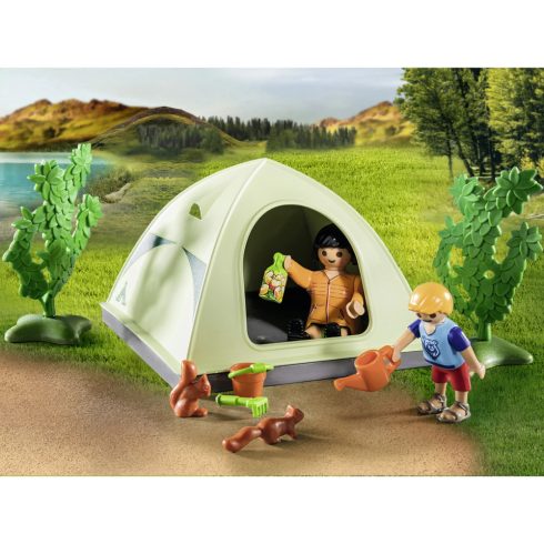 Playmobil 71424 Kemping