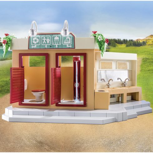 Playmobil 71424 Kemping