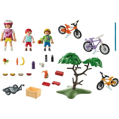 Playmobil 71426 Biciklitúra