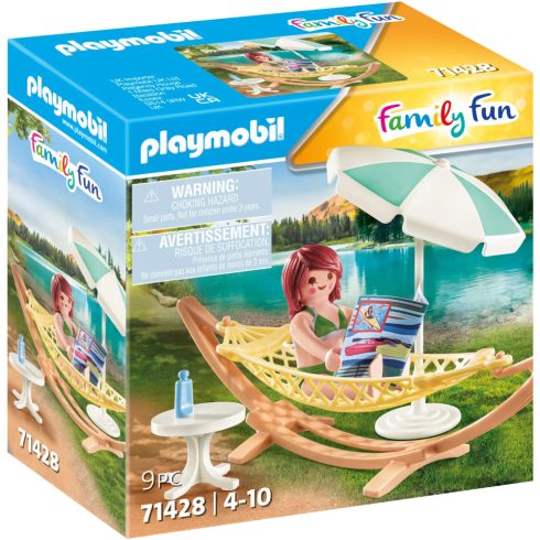 Playmobil 71428 Függőágy