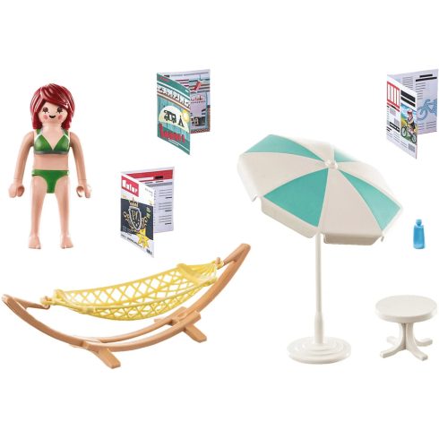 Playmobil 71428 Függőágy
