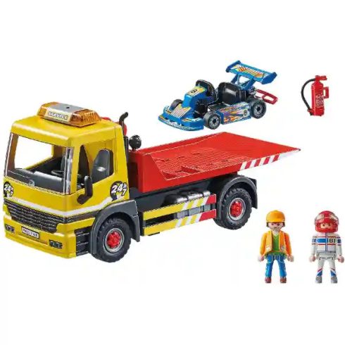 Playmobil 71429 Autómentő fénnyel