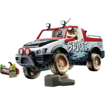 Playmobil 71430 Rally autó
