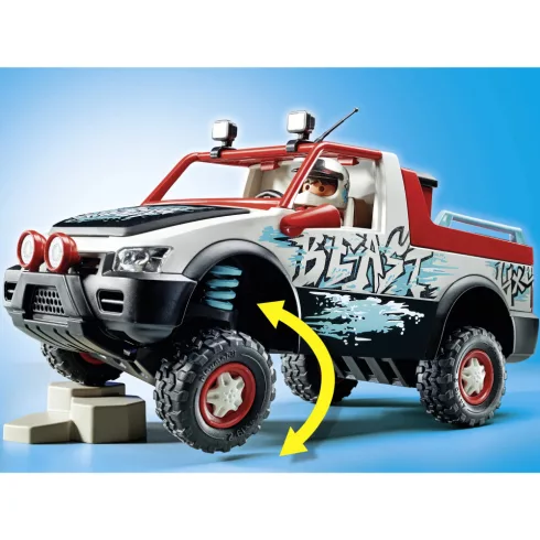 Playmobil 71430 Rally autó