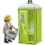 Playmobil 71435 Mobil WC
