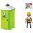 Playmobil 71435 Mobil WC