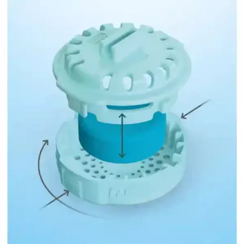 Playmobil 71440 Junior Aqua Tinti - Színes tengeralattjáró fürdőjáték