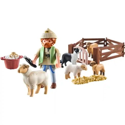 Playmobil 71444 Juhpásztor (csomagolássérült)