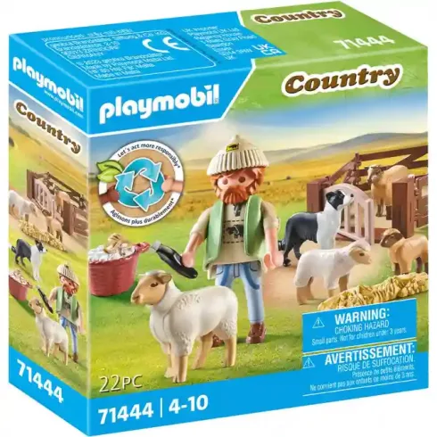 Playmobil 71444 Juhpásztor (csomagolássérült)