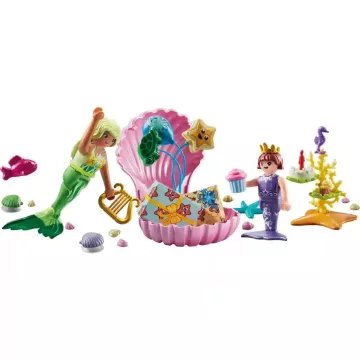 Playmobil 71446 Sellő szülnapi buli
