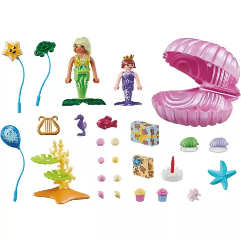 Playmobil 71446 Sellő szülnapi buli