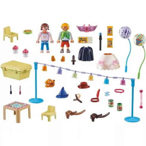 Playmobil 71451 Jelmezbál