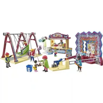 Playmobil 71452 Vidámpark