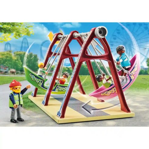 Playmobil 71452 Vidámpark