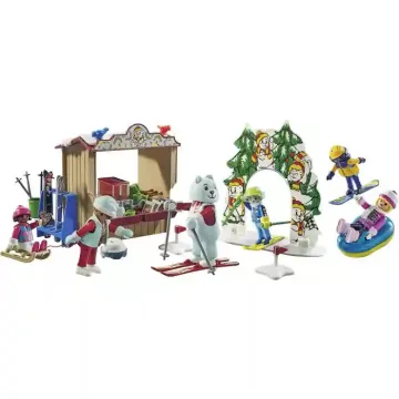 Playmobil 71453 Síparadicsom