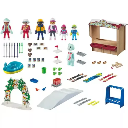 Playmobil 71453 Síparadicsom