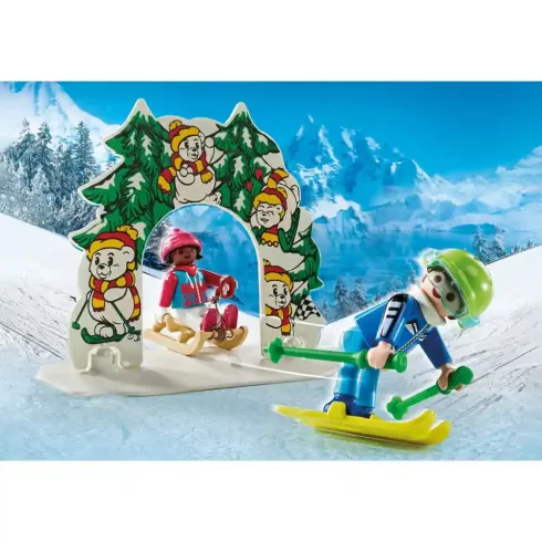 Playmobil 71453 Síparadicsom