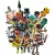 Playmobil 71455 Zsákbamacska figurák 25. sorozat (fiúknak)