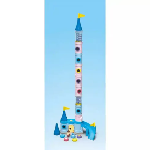 Playmobil 71457 Junior Disney Hamupipőke: Hamupipőke kastélya