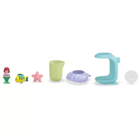 Playmobil 71460 Junior Disney A kis hableány: Ariel kagylózuhanya