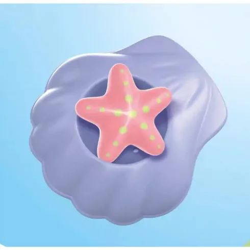 Playmobil 71460 Junior Disney A kis hableány: Ariel kagylózuhanya