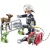 Playmobil 71467 Tűzoltó állatmentés közben
