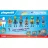 Playmobil 71468 Tűzoltó figurák
