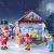 Playmobil 71472 Karácsony - Adventi kalendárium, naptár - Karácsonyi vásár