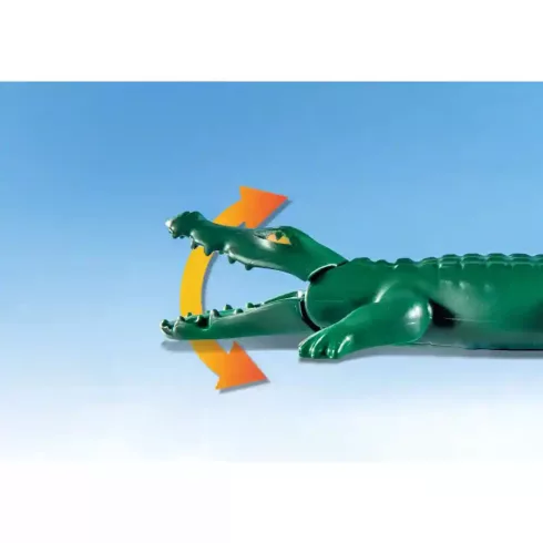 Playmobil 71473 Kalóz aligátorral