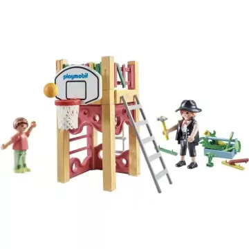 Playmobil 71475 Játszótéri torony