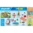 Playmobil 71476 Pancsolás a kertben
