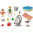Playmobil 71476 Pancsolás a kertben