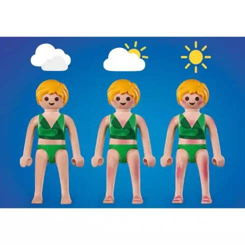 Playmobil 71476 Pancsolás a kertben