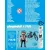 Playmobil 71478 Paul, a bicikliversenyző