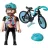 Playmobil 71478 Paul, a bicikliversenyző
