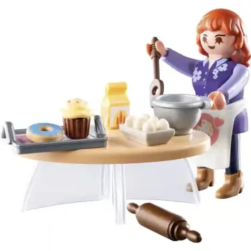 Playmobil 71479 Cukrásznő