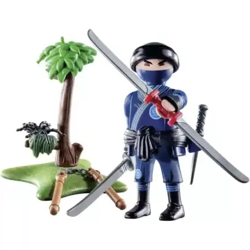 Playmobil 71481 Ninja felszereléssel