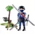 Playmobil 71481 Ninja felszereléssel