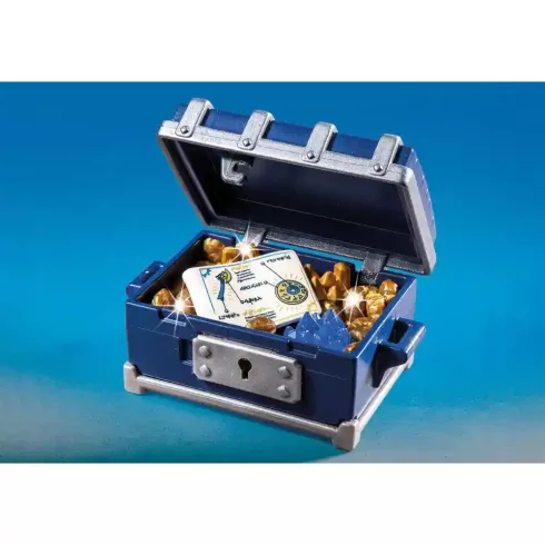 Playmobil 71484 Novelmore - Kincsszállító lovaskocsi kirablása