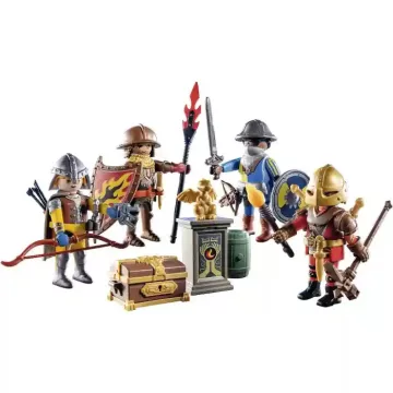 Playmobil 71487 Novelmore lovagok