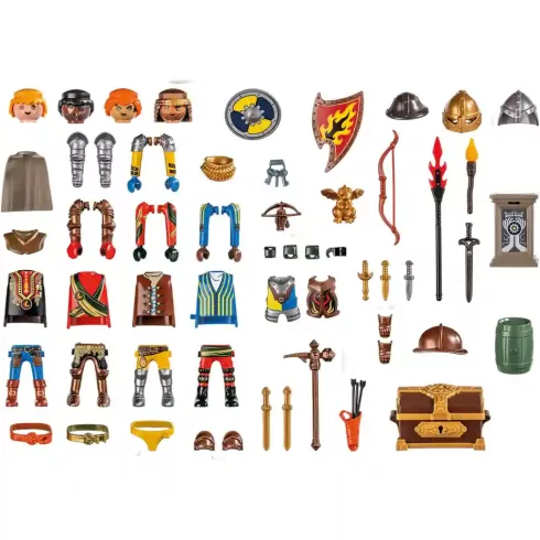 Playmobil 71487 Novelmore lovagok